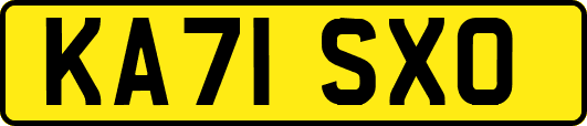 KA71SXO