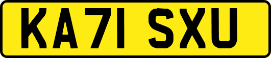 KA71SXU