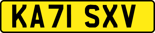 KA71SXV
