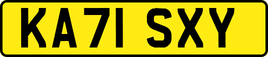 KA71SXY