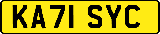 KA71SYC