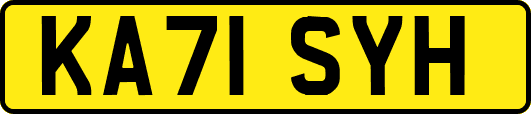 KA71SYH