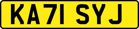 KA71SYJ