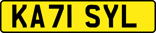 KA71SYL