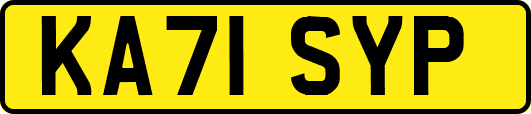 KA71SYP