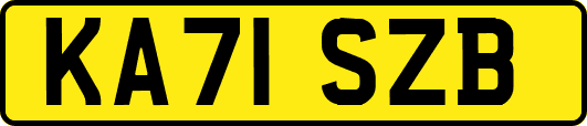 KA71SZB