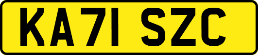 KA71SZC