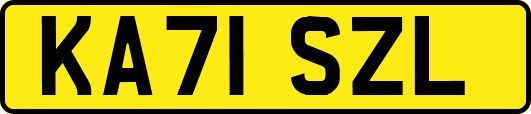 KA71SZL