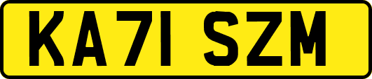 KA71SZM