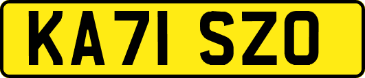 KA71SZO