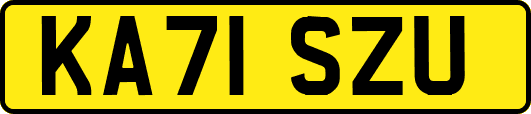 KA71SZU