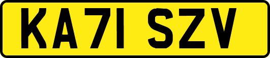 KA71SZV