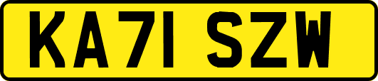KA71SZW