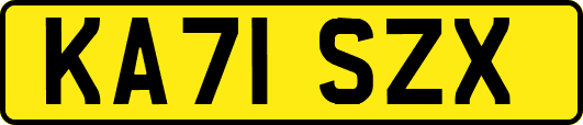 KA71SZX