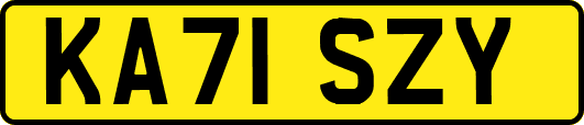 KA71SZY