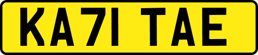 KA71TAE