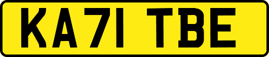 KA71TBE