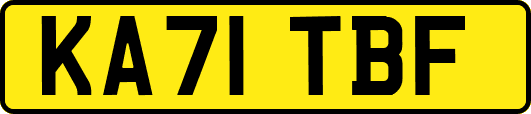 KA71TBF
