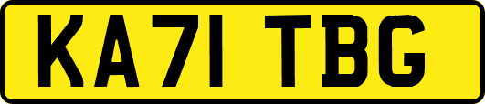 KA71TBG