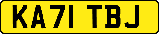 KA71TBJ