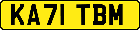 KA71TBM