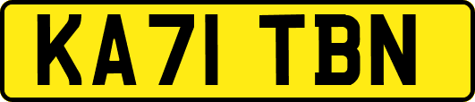 KA71TBN