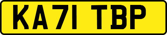 KA71TBP