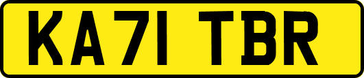 KA71TBR