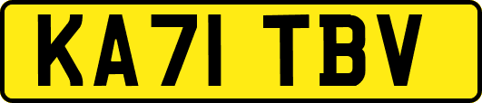 KA71TBV