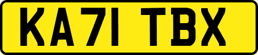 KA71TBX