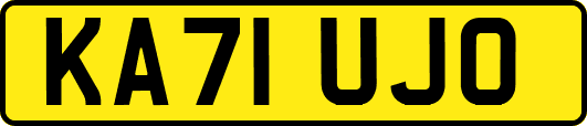 KA71UJO
