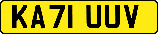 KA71UUV