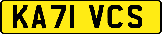 KA71VCS