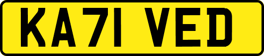 KA71VED