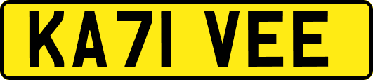 KA71VEE