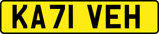 KA71VEH