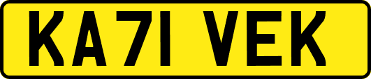 KA71VEK