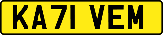 KA71VEM