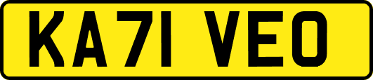 KA71VEO