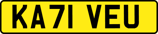 KA71VEU