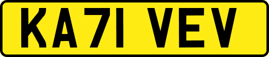 KA71VEV