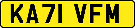 KA71VFM