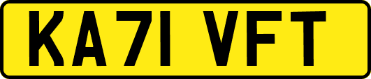 KA71VFT