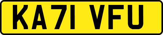 KA71VFU