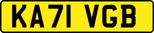 KA71VGB