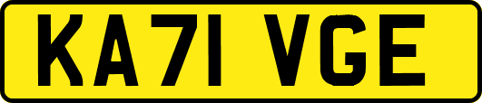 KA71VGE
