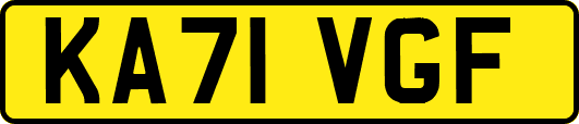 KA71VGF