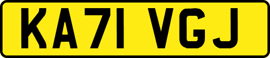 KA71VGJ