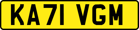 KA71VGM