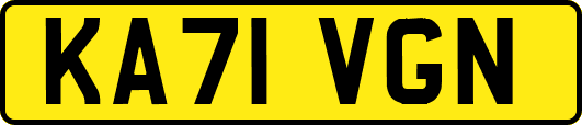 KA71VGN